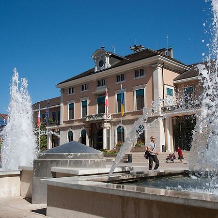 Sobnb- Romagny Appartement 6 Personnes Proche Centre Annemasse Exterior foto